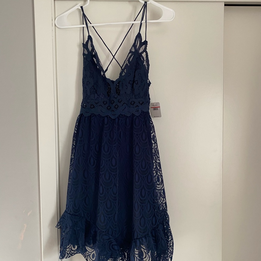Free People Bralette Dress